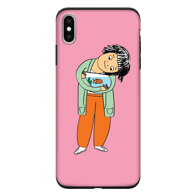 Visknuffel: iPhone XS Max Tough Case