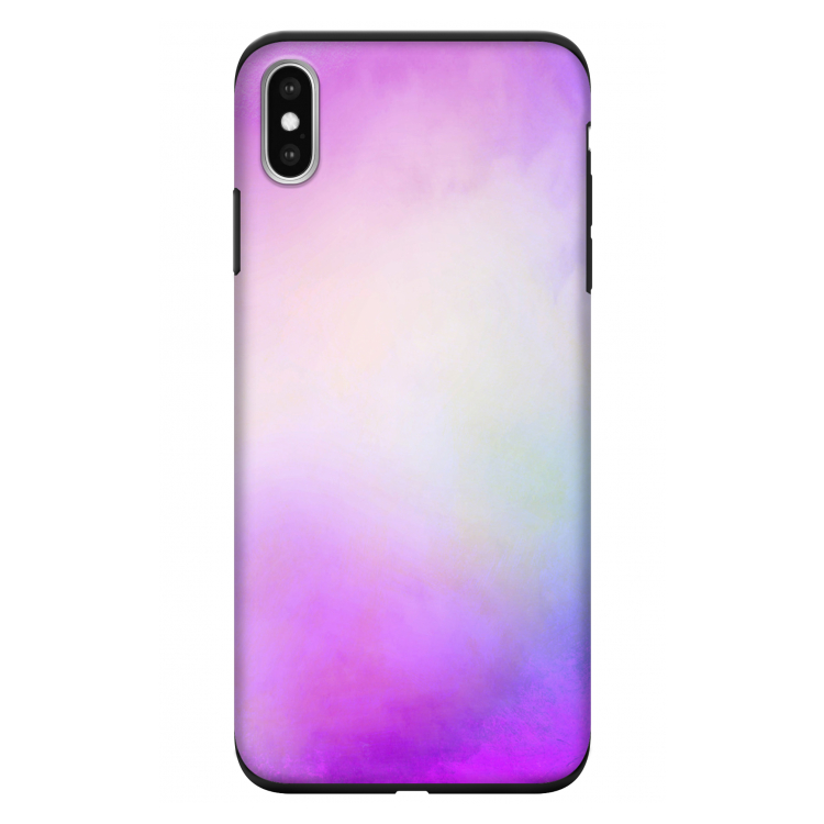 Clouds pastel: iPhone XS Max Tough Case