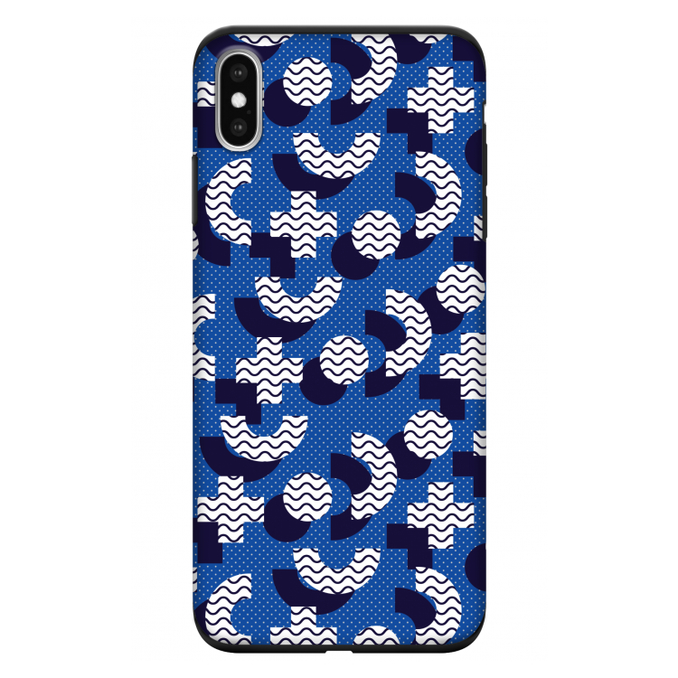 8-bit N°5: iPhone XS Max Tough Case