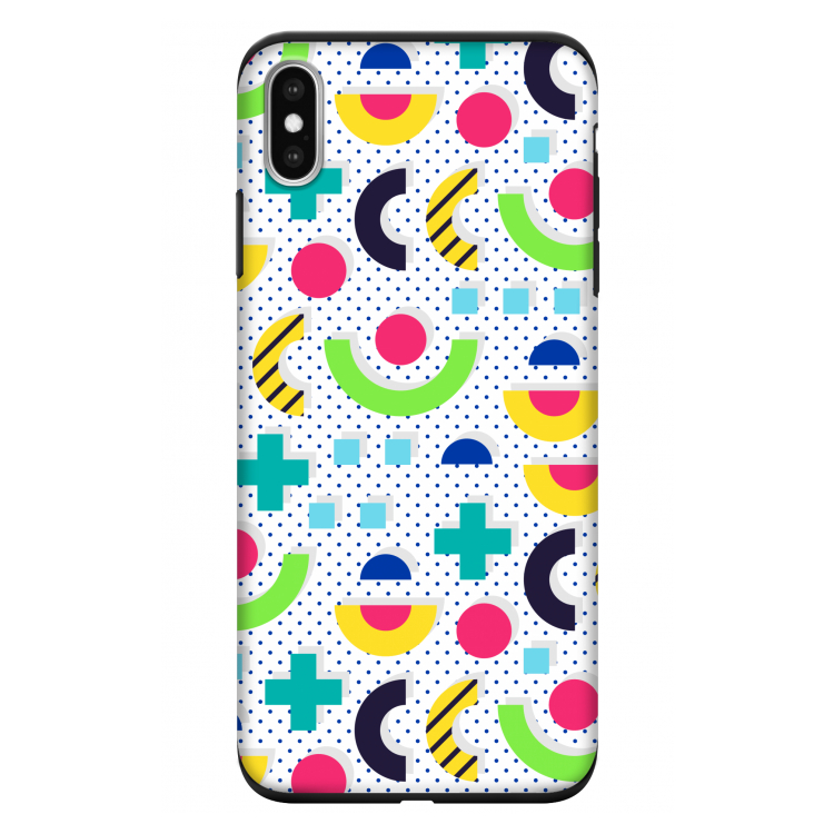 8-bit N°1: iPhone XS Max Tough Case