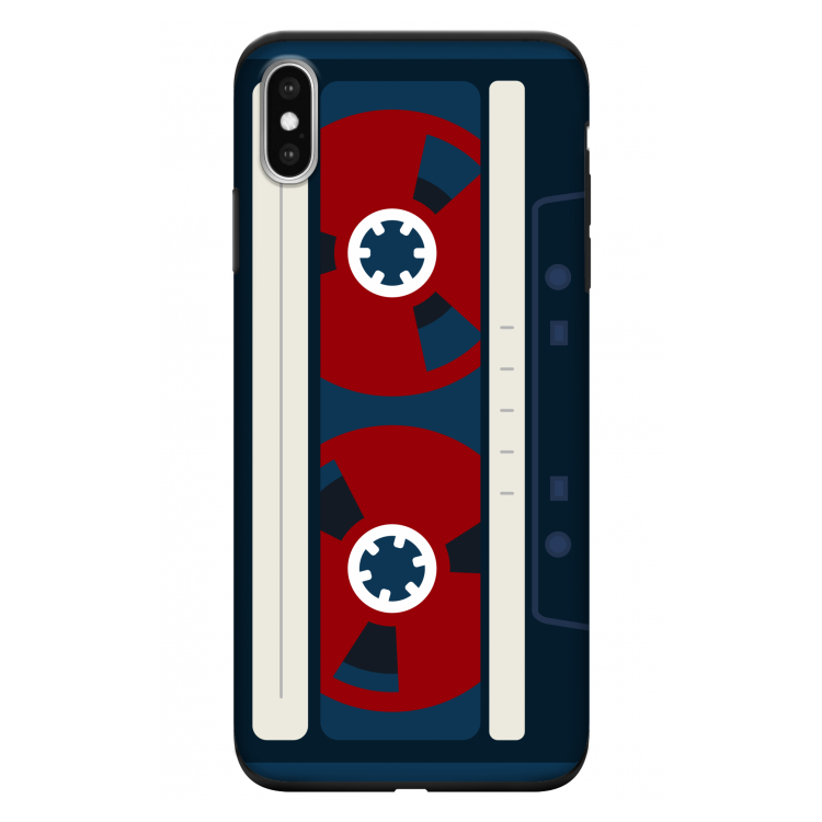 Here's your tape: iPhone XS Max Tough Case