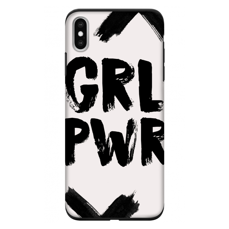 Girl Power #2: iPhone XS Max Tough Case