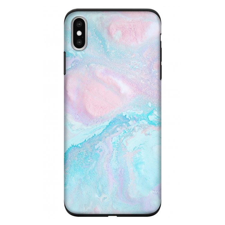Fantasie pastel: iPhone XS Max Tough Case