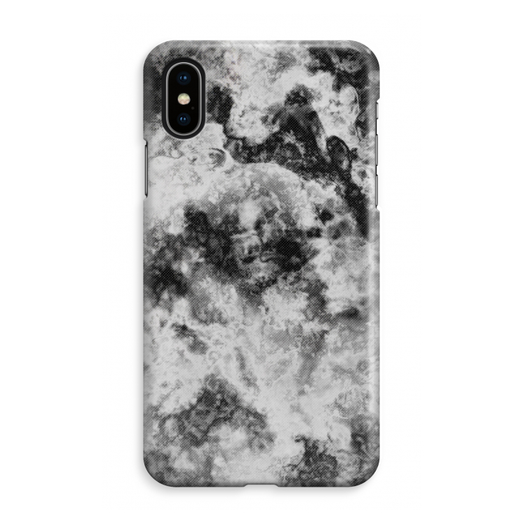 Onweer: iPhone XS Max Volledig Geprint Hoesje