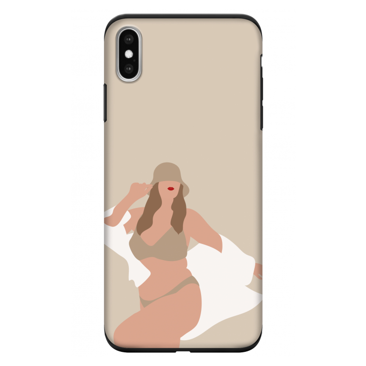One of a kind: iPhone XS Max Tough Case