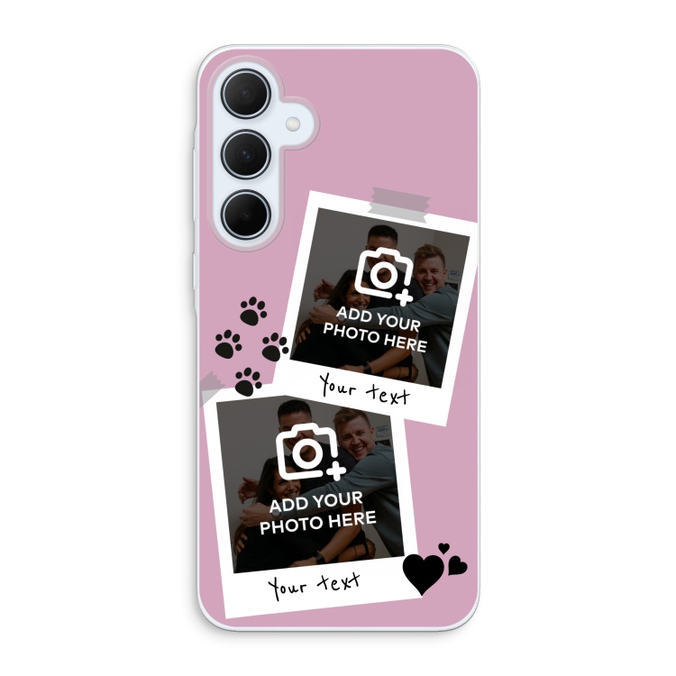 CaseCompany Transparent_2photo_samsunga