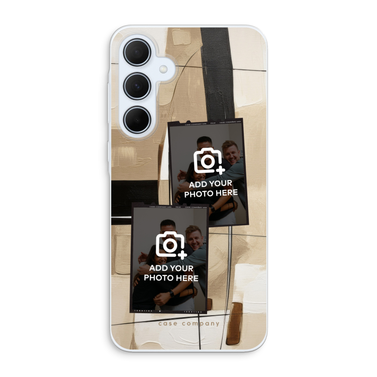 CaseCompany Transparent_2photo_samsunga