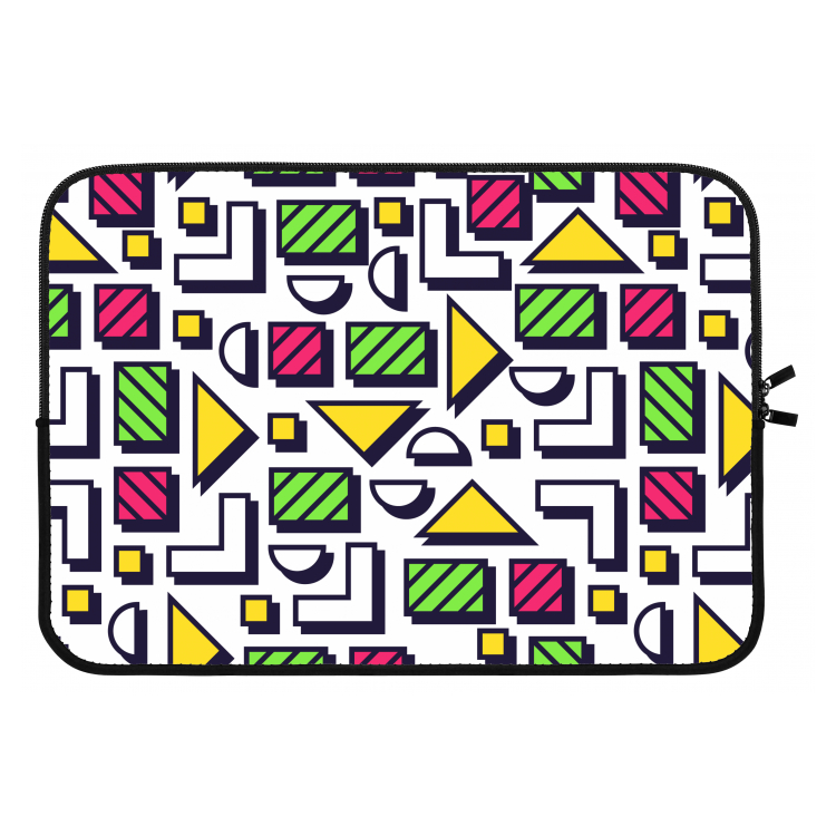 8-bit N°4: Laptop sleeve 13 inch