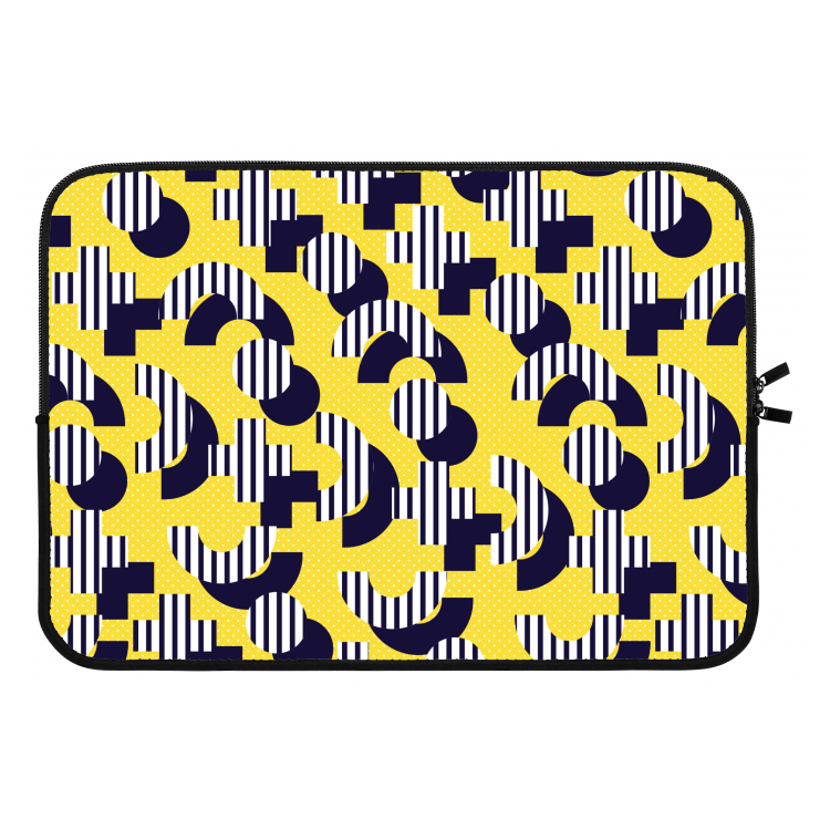 8-bit N°3: Laptop sleeve 13 inch