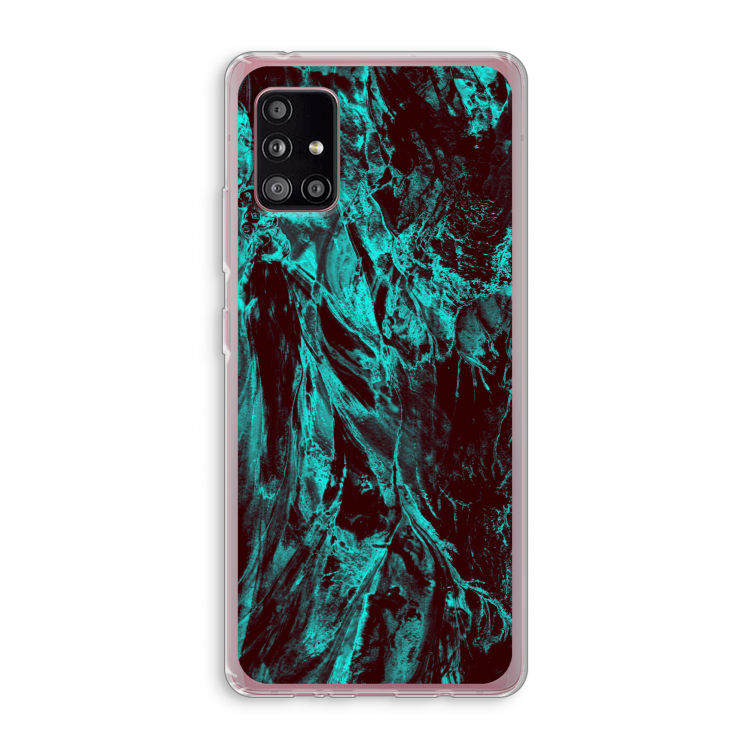 Ice Age: Samsung Galaxy A51 5G Transparant Hoesje