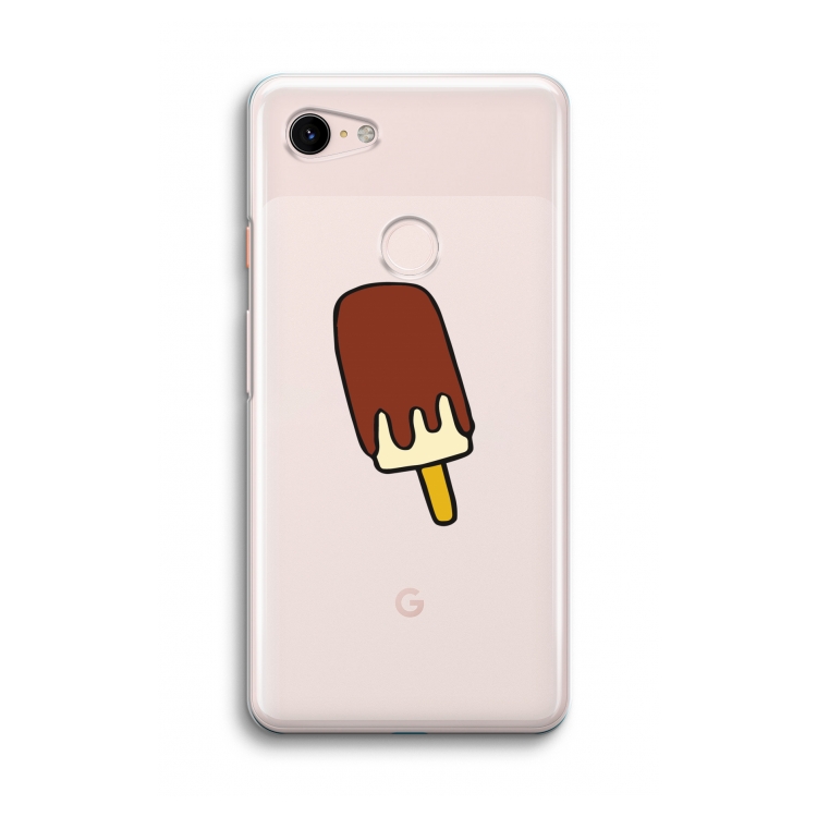 Frisco: Google Pixel 3 Transparant Hoesje