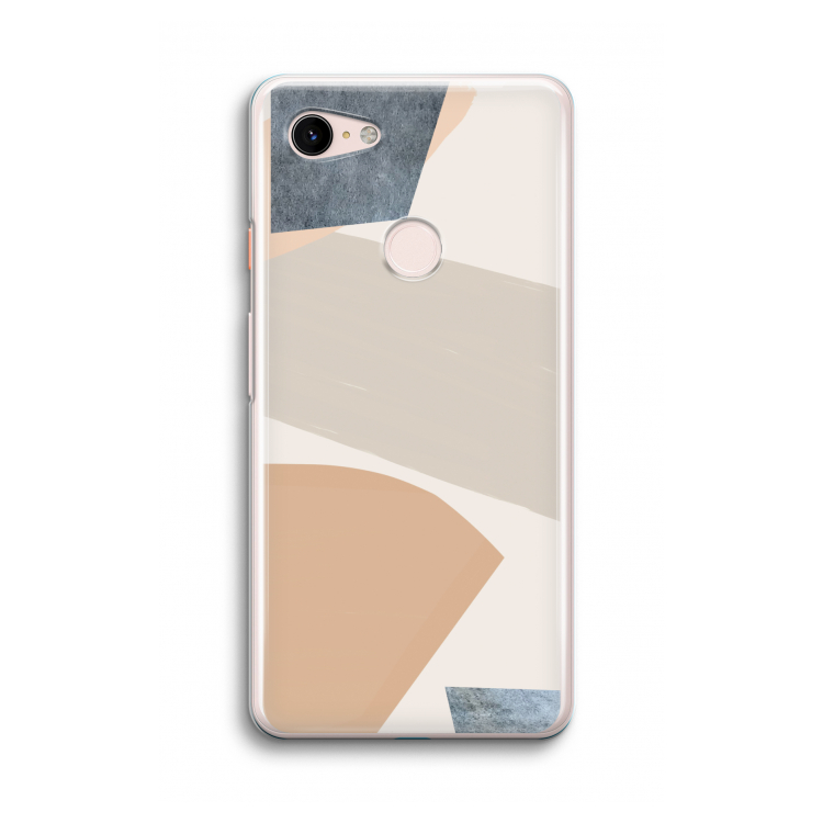 Formo: Google Pixel 3 Transparant Hoesje