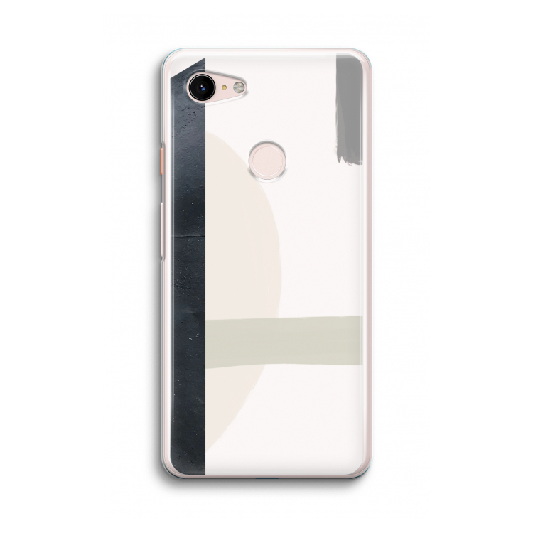 Baca: Google Pixel 3 Transparant Hoesje