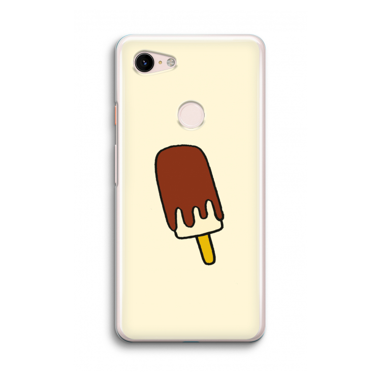 Frisco: Google Pixel 3 Transparant Hoesje