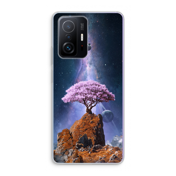Ambition: Xiaomi 11T Transparant Hoesje