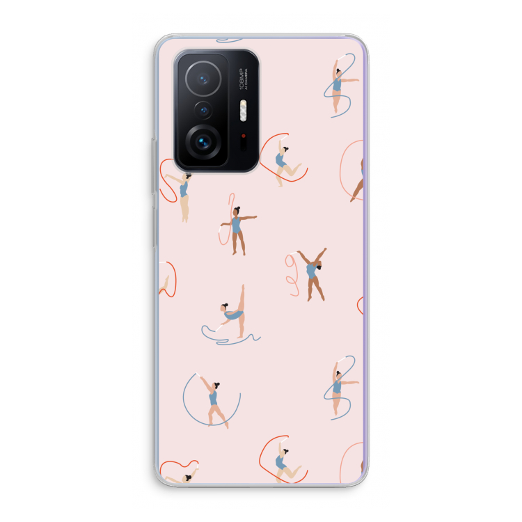 Dancing #3: Xiaomi 11T Transparant Hoesje