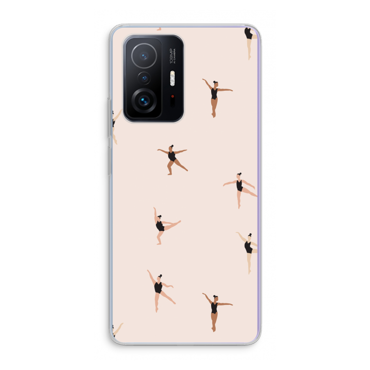 Dancing #1: Xiaomi 11T Transparant Hoesje