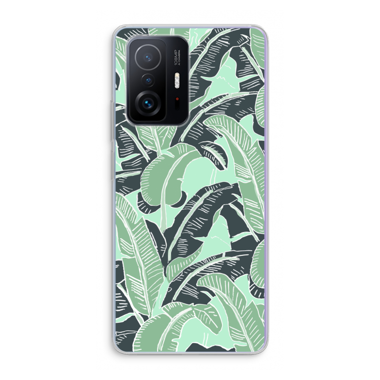 This Sh*t Is Bananas: Xiaomi 11T Transparant Hoesje