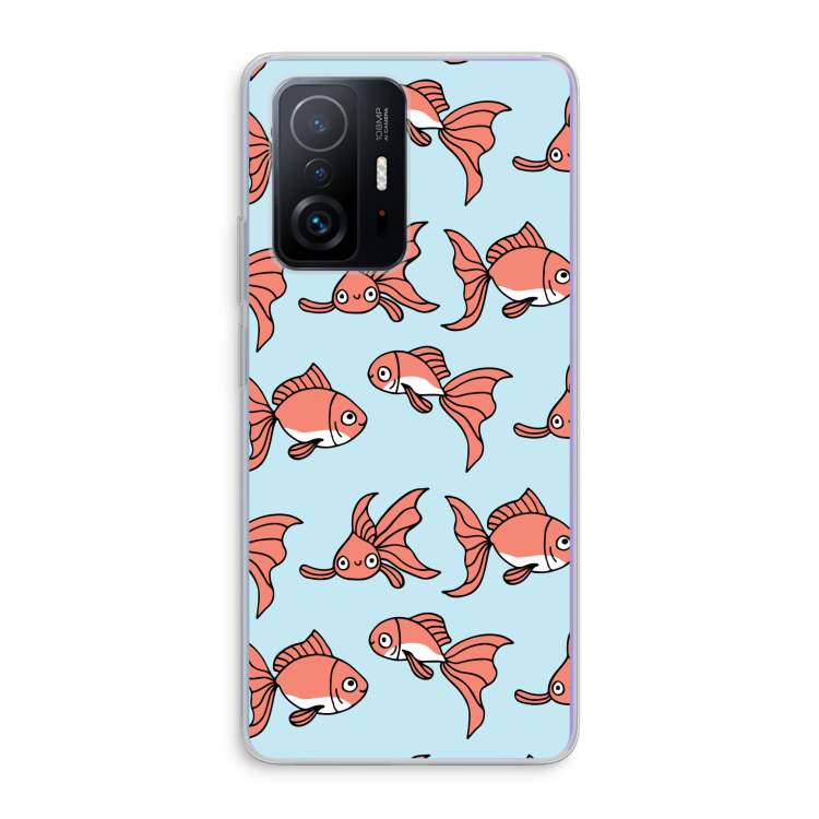 Blub: Xiaomi 11T Transparant Hoesje