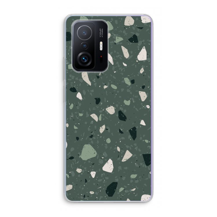 Terrazzo N°19: Xiaomi 11T Transparant Hoesje