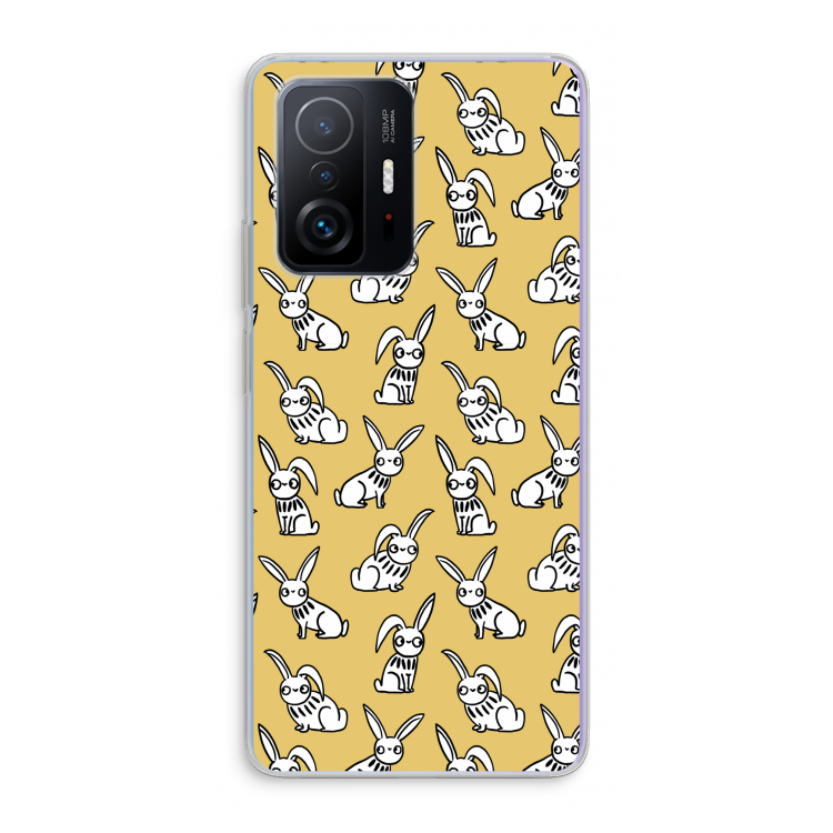 Haas: Xiaomi 11T Transparant Hoesje