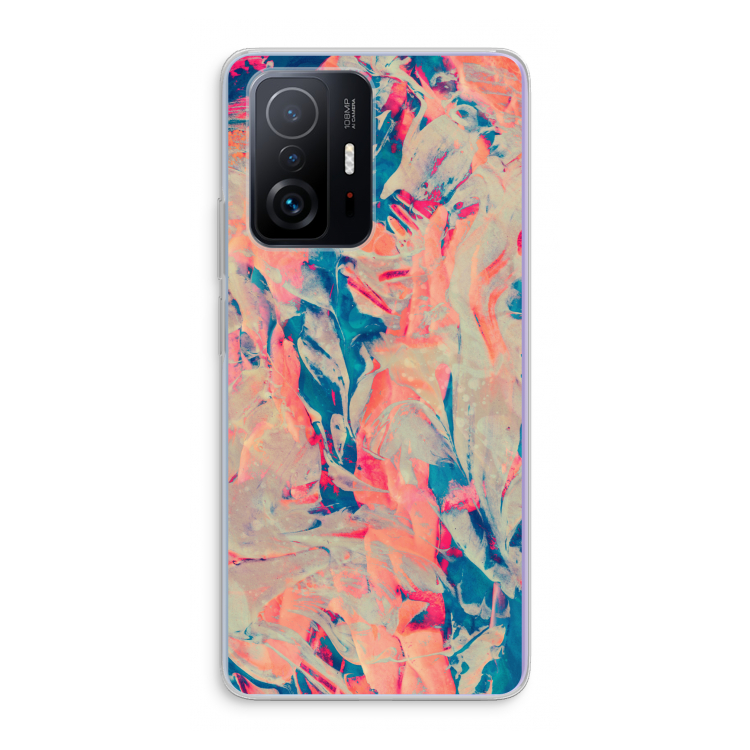 Alone: Xiaomi 11T Transparant Hoesje