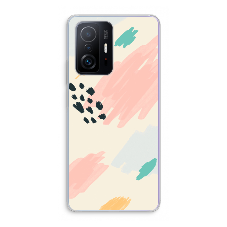 Sunday Chillings: Xiaomi 11T Transparant Hoesje