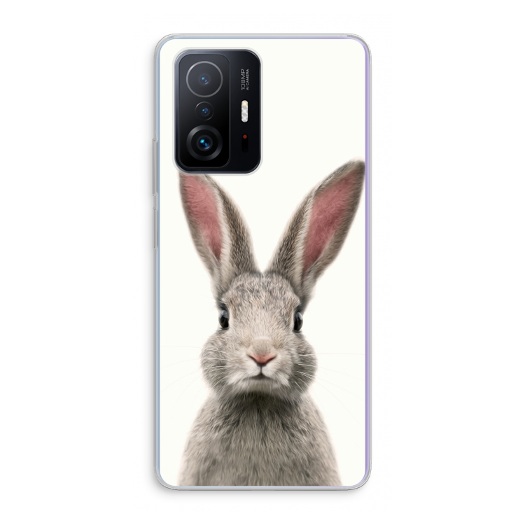 Daisy: Xiaomi 11T Transparant Hoesje