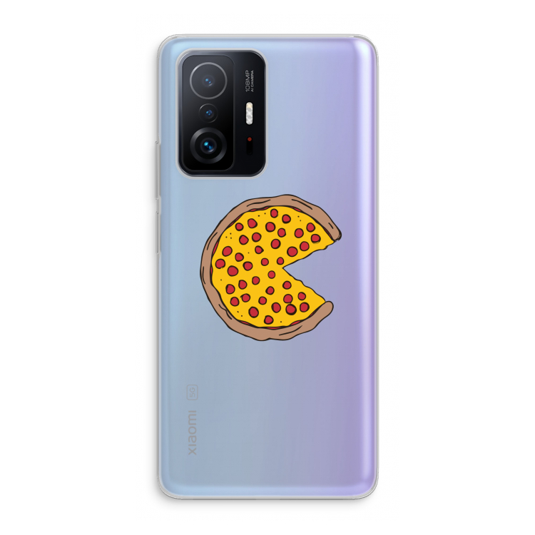 You Complete Me #2: Xiaomi 11T Transparant Hoesje
