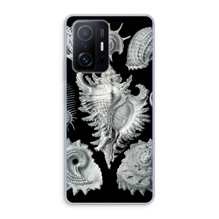 Haeckel Prosobranchia: Xiaomi 11T Transparant Hoesje