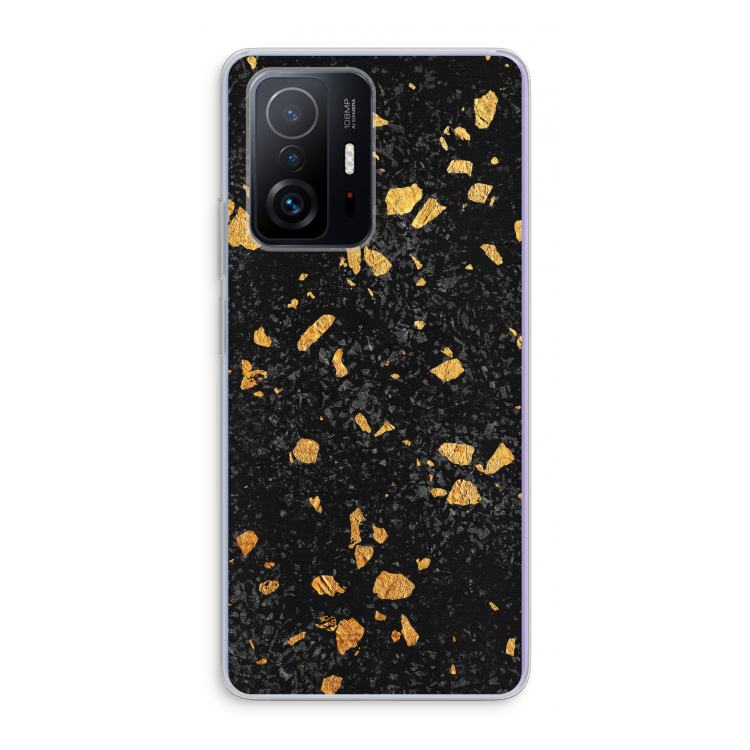 Terrazzo N°7: Xiaomi 11T Transparant Hoesje