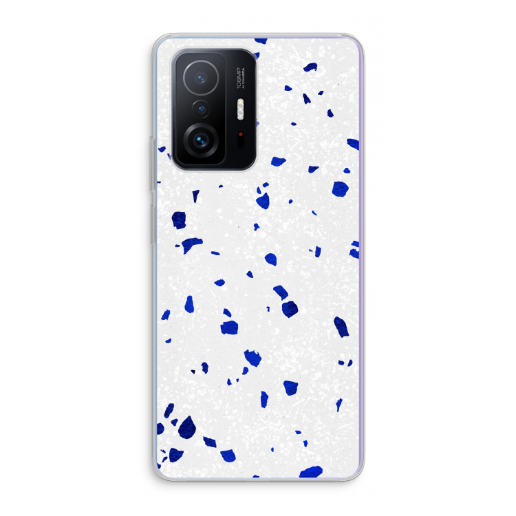 Terrazzo N°5: Xiaomi 11T Transparant Hoesje