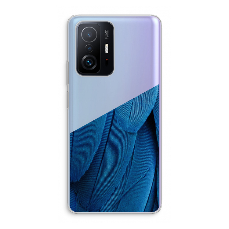 Pauw: Xiaomi 11T Transparant Hoesje