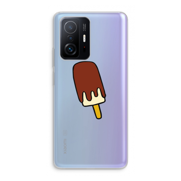 Frisco: Xiaomi 11T Transparant Hoesje