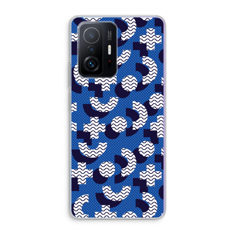 8-bit N°5: Xiaomi 11T Pro Transparant Hoesje