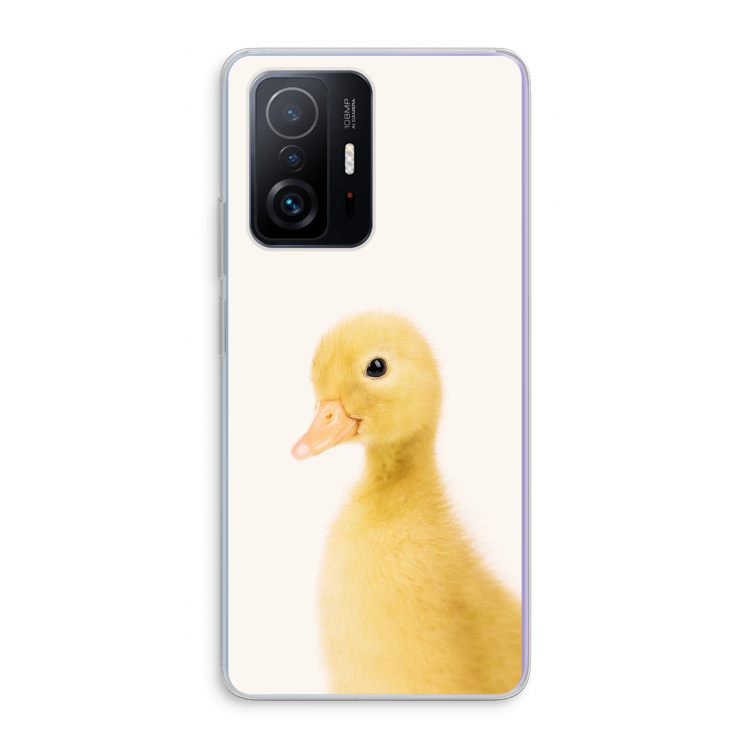 Duke: Xiaomi 11T Pro Transparant Hoesje