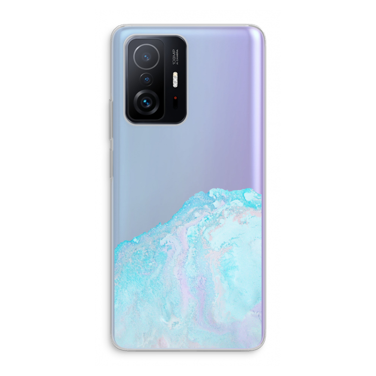 Fantasie pastel: Xiaomi 11T Pro Transparant Hoesje