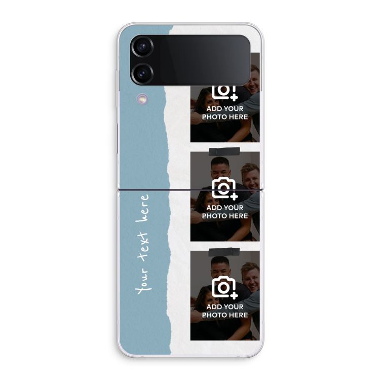 CaseCompany Transparent_filmrol3_samsungz
