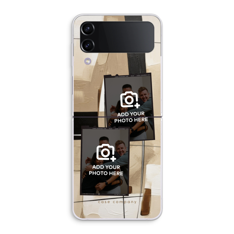 CaseCompany Transparent_2photo_samsungz
