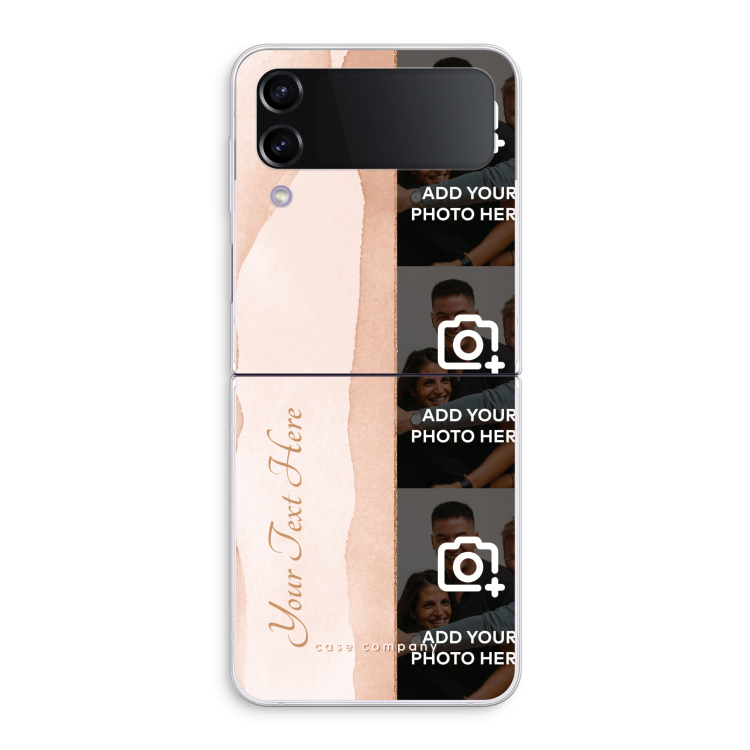CaseCompany Transparent_filmrol3_samsungz