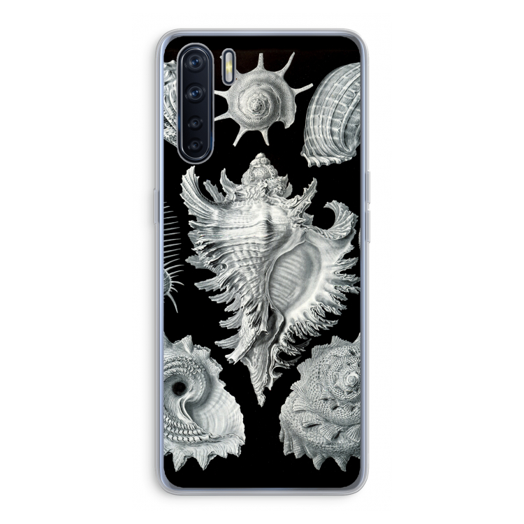 Haeckel Prosobranchia: Oppo A91 Transparant Hoesje