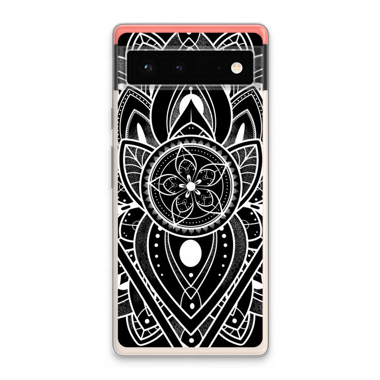 It's Complicated: Google Pixel 6 Transparant Hoesje