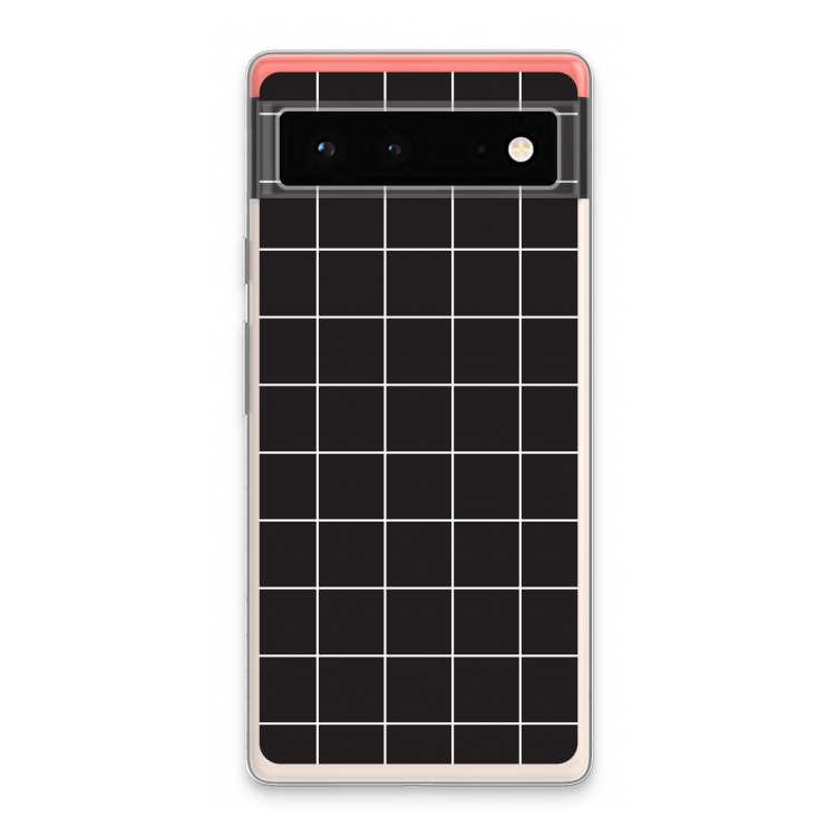 Rooster 2: Google Pixel 6 Transparant Hoesje