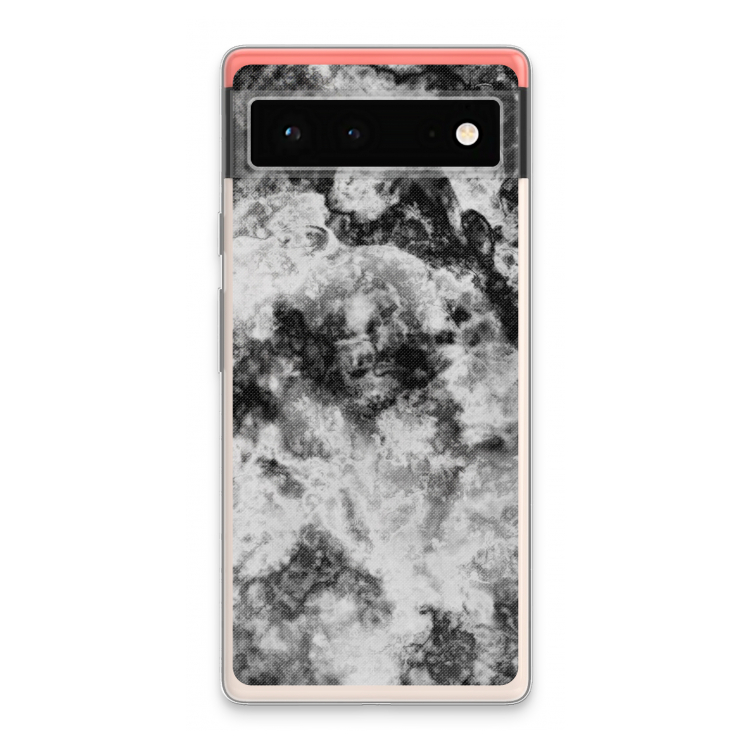 Onweer: Google Pixel 6 Transparant Hoesje