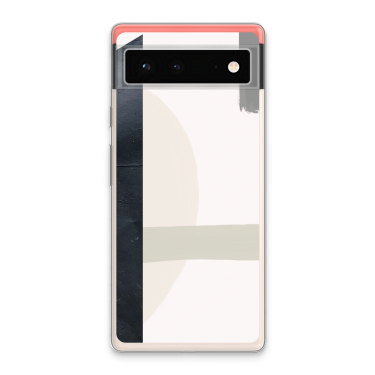 Baca: Google Pixel 6 Transparant Hoesje