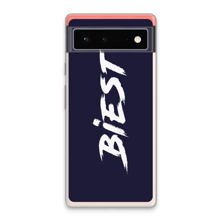 Biest: Google Pixel 6 Transparant Hoesje