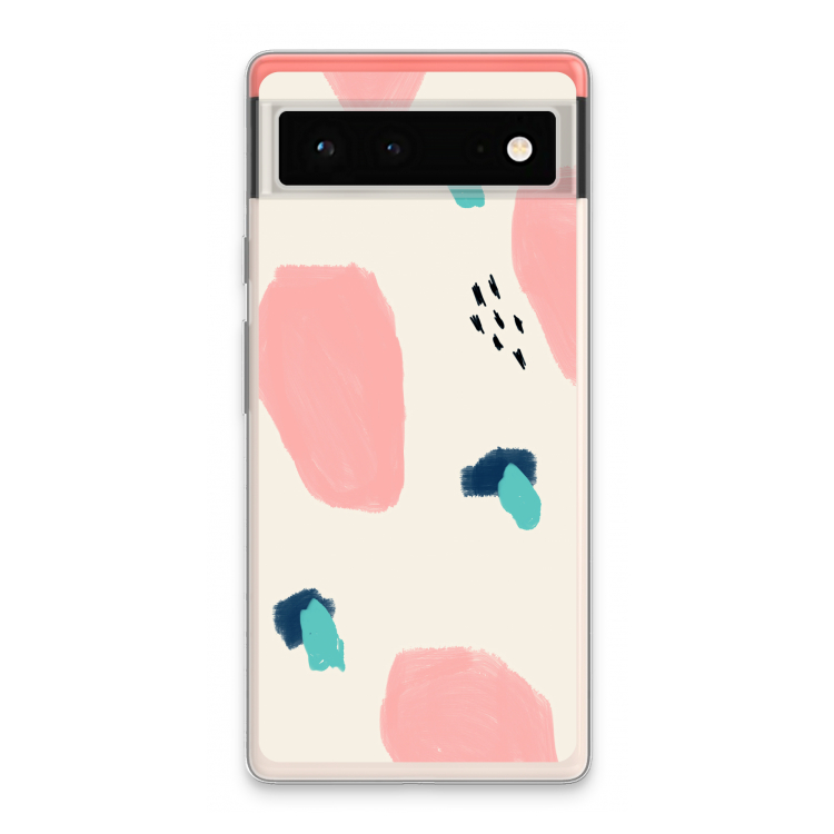 Monday Surprise: Google Pixel 6 Transparant Hoesje