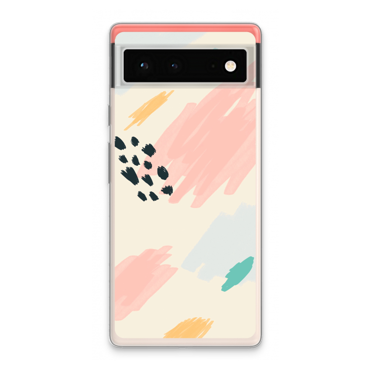 Sunday Chillings: Google Pixel 6 Transparant Hoesje