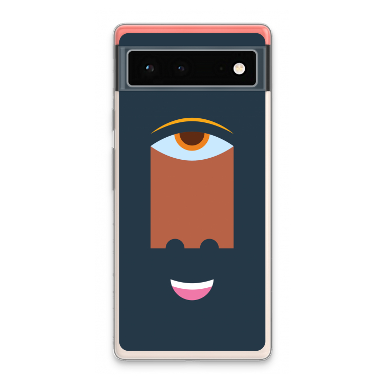 Mono M: Google Pixel 6 Transparant Hoesje