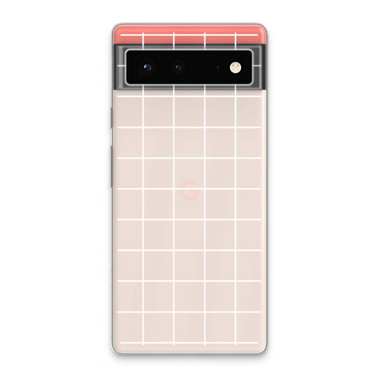 Rooster 2: Google Pixel 6 Transparant Hoesje